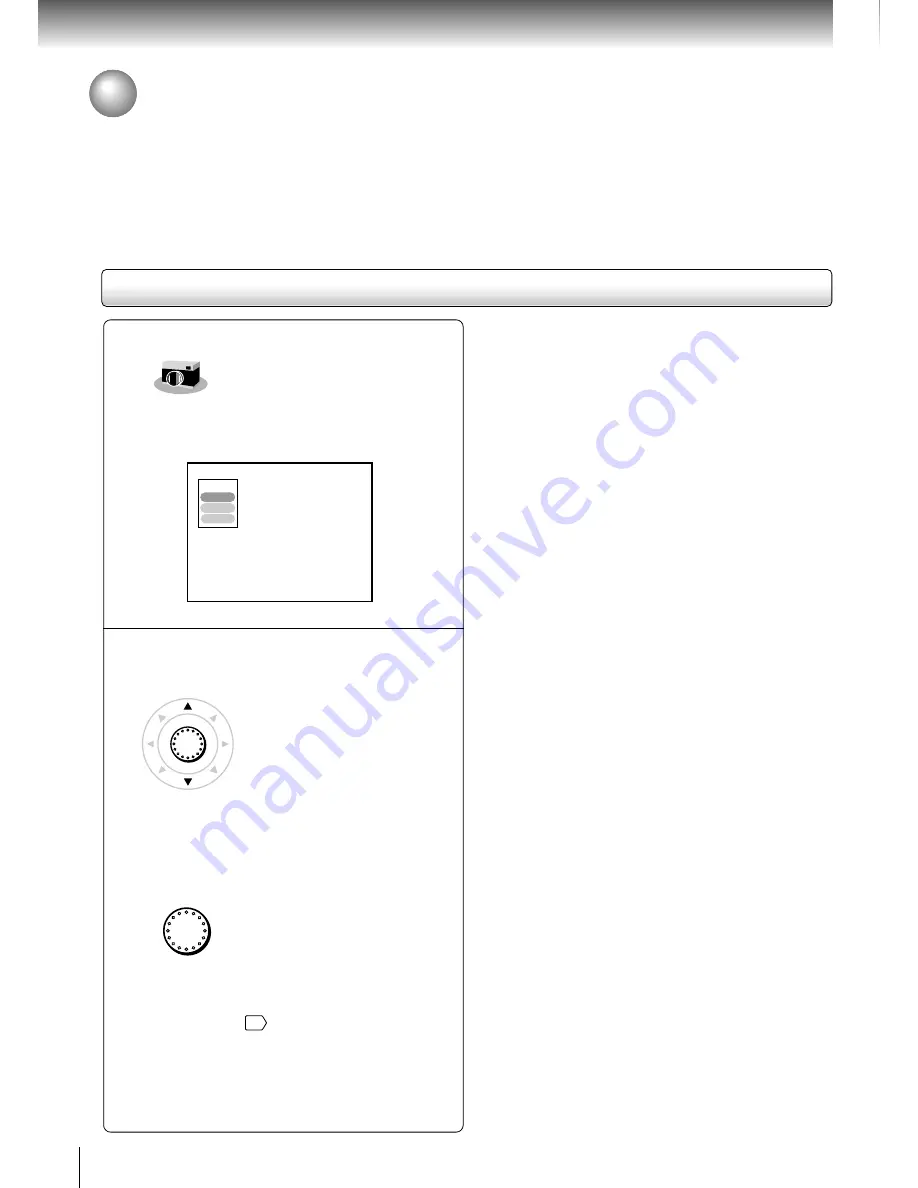 Toshiba SD-6200 Owner'S Manual Download Page 48