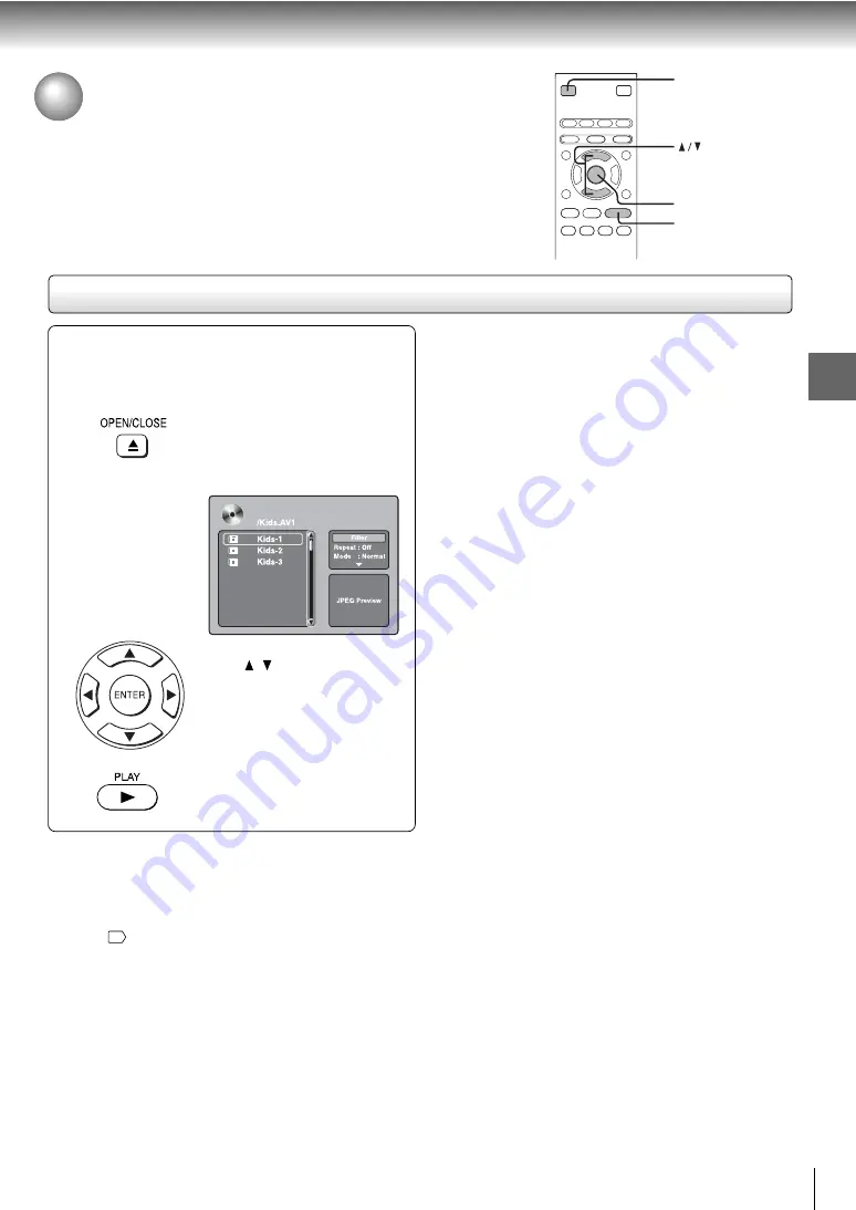 Toshiba SD-770SR Скачать руководство пользователя страница 51