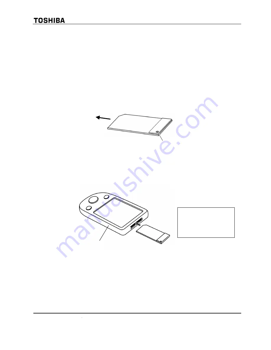 Toshiba SD-BT00A User Manual Download Page 3