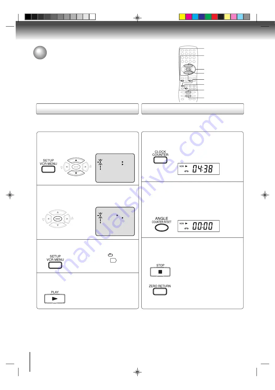 Toshiba SD-K220 Owner'S Manual Download Page 32