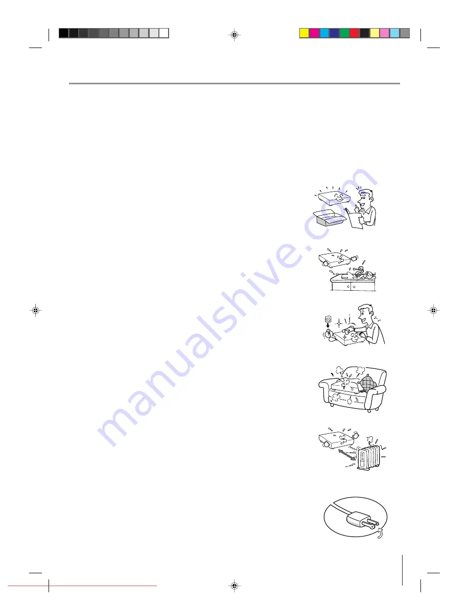 Toshiba SD-K740SU Owner'S Manual Download Page 3