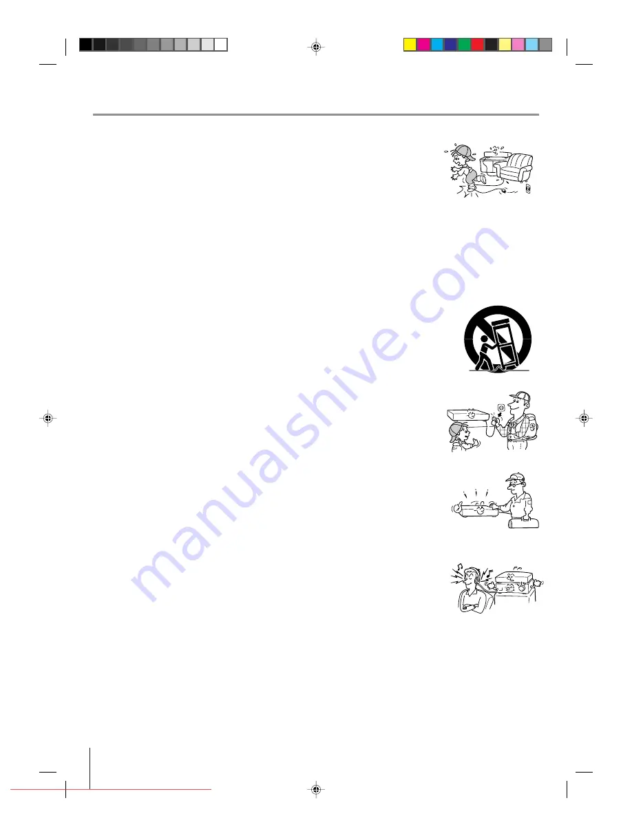 Toshiba SD-K740SU Owner'S Manual Download Page 4