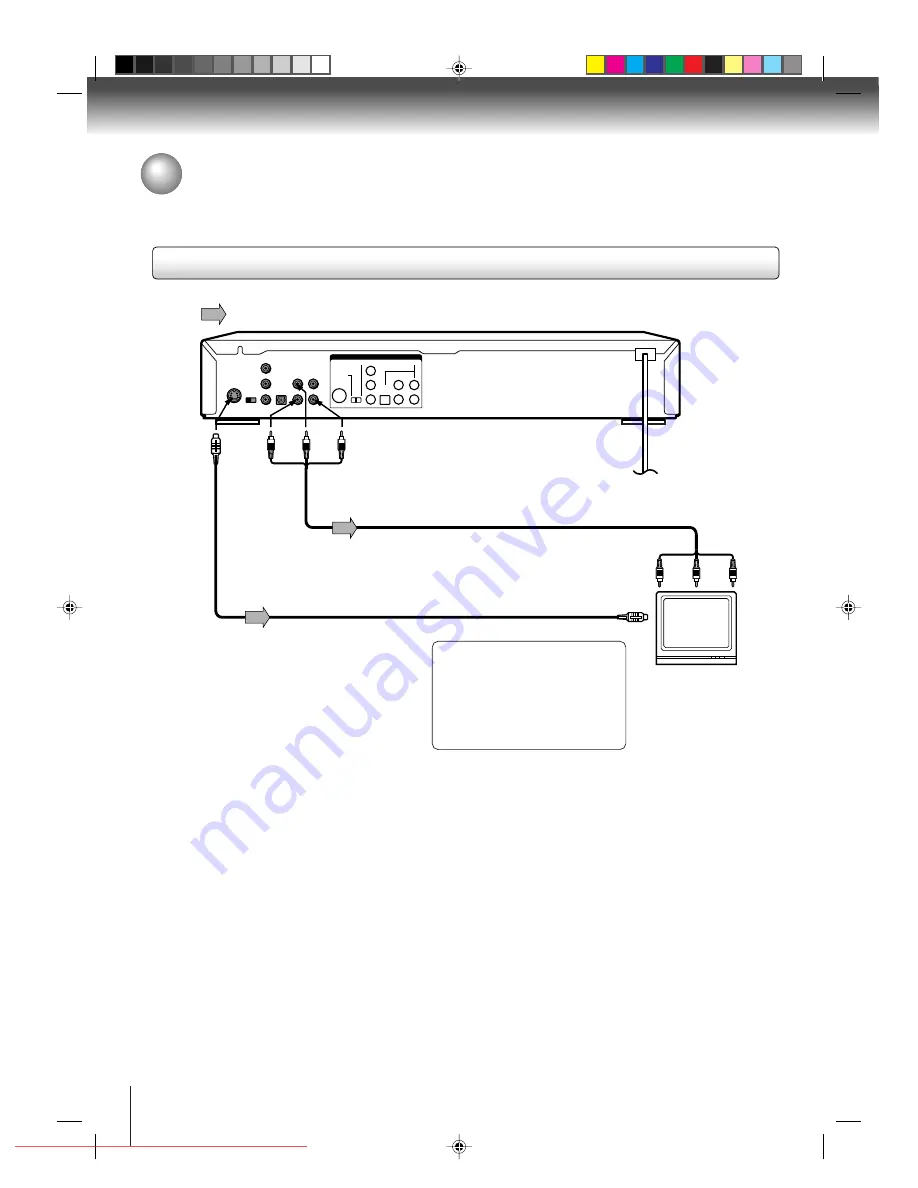 Toshiba SD-K740SU Owner'S Manual Download Page 14