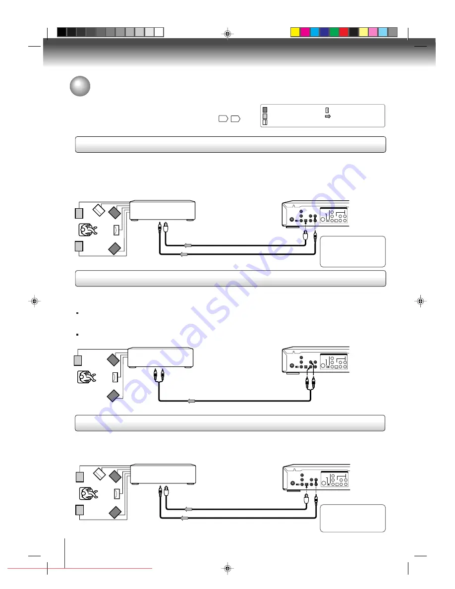 Toshiba SD-K740SU Owner'S Manual Download Page 16