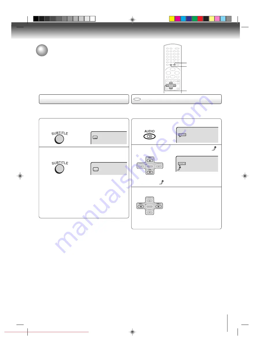 Toshiba SD-K740SU Owner'S Manual Download Page 27