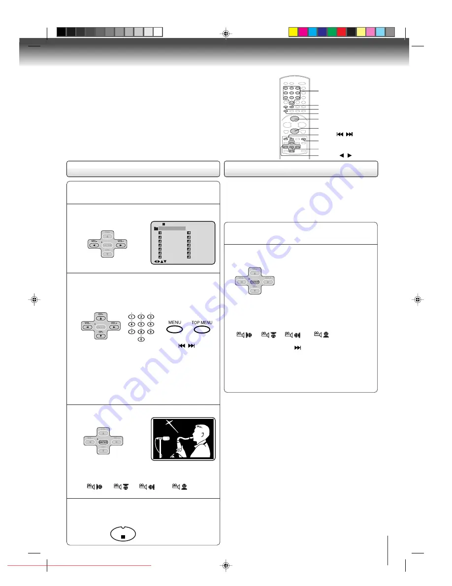 Toshiba SD-K740SU Owner'S Manual Download Page 31