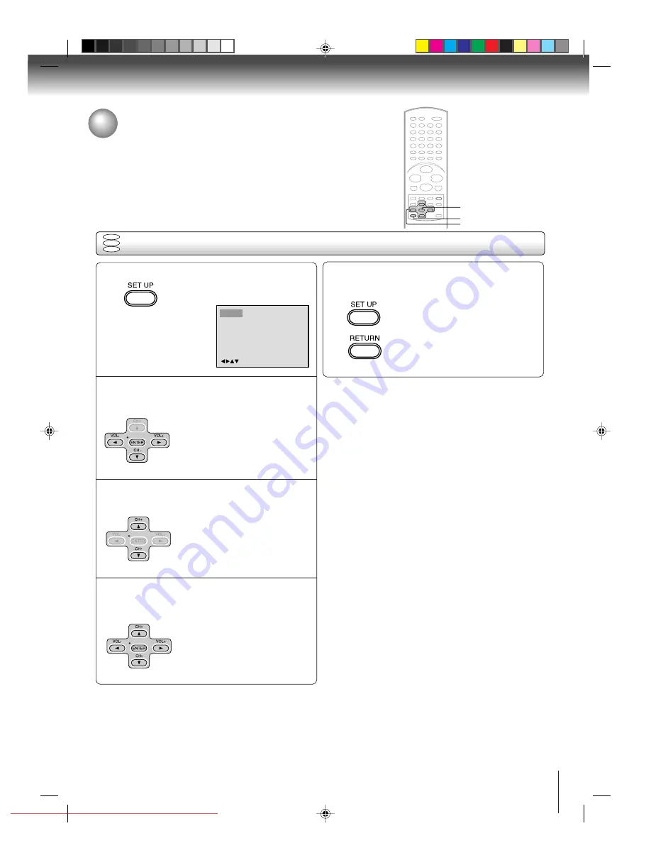 Toshiba SD-K740SU Owner'S Manual Download Page 33