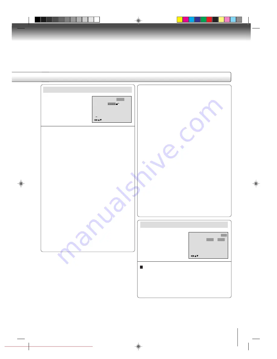 Toshiba SD-K740SU Owner'S Manual Download Page 37