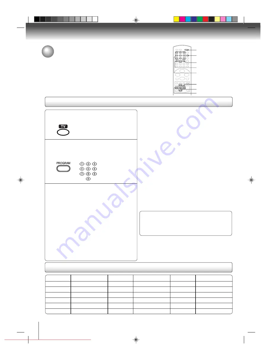 Toshiba SD-K740SU Owner'S Manual Download Page 40