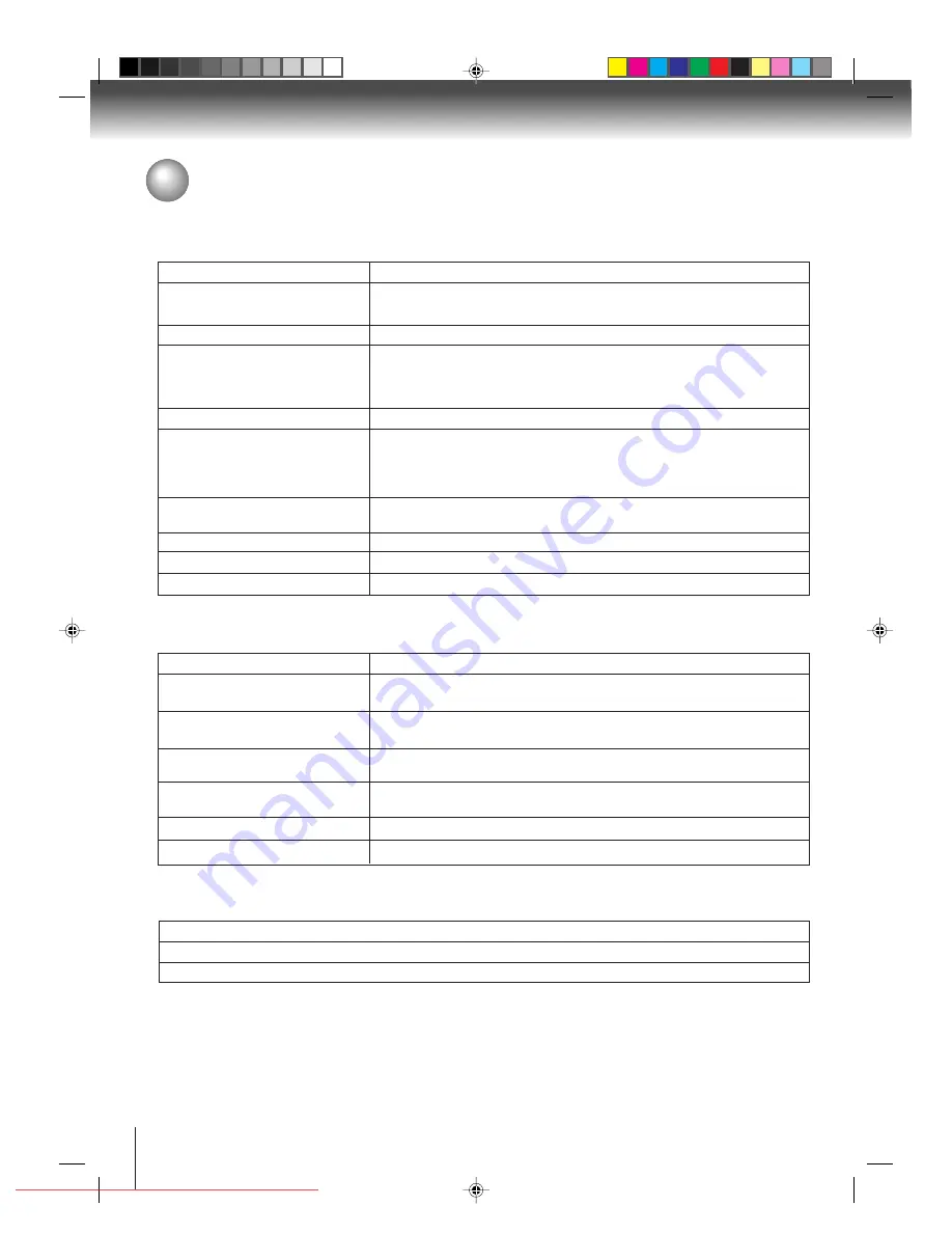 Toshiba SD-K740SU Owner'S Manual Download Page 42