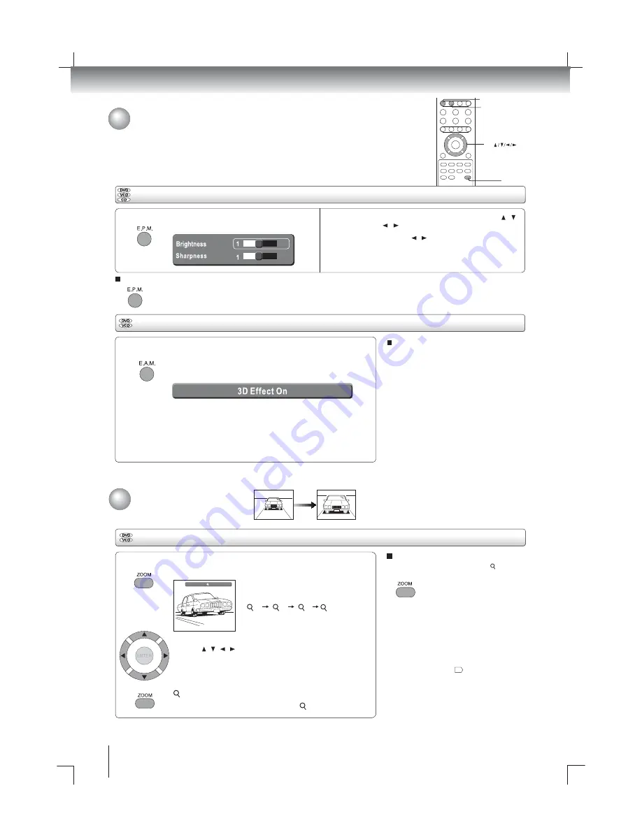 Toshiba SD-K760 Owner'S Manual Download Page 24