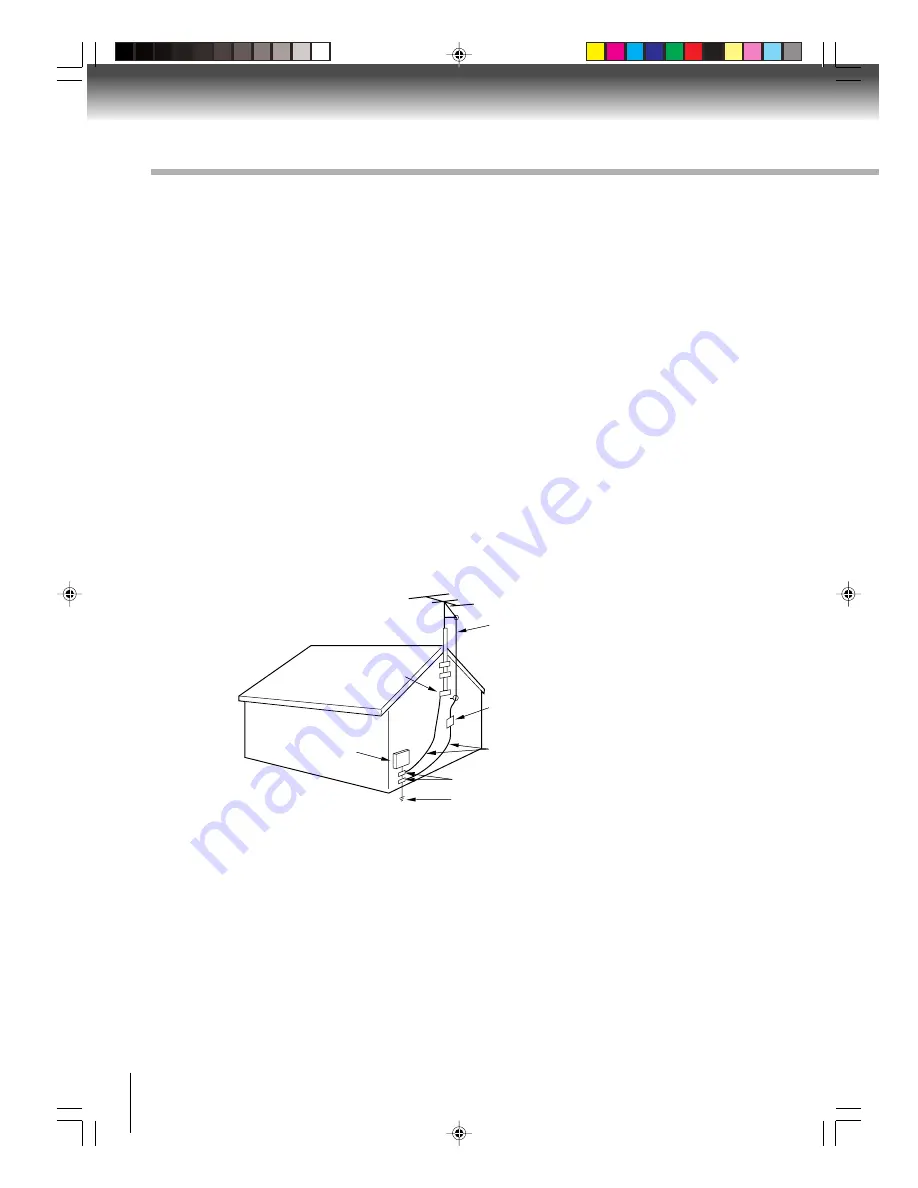 Toshiba SD-KV550 Скачать руководство пользователя страница 4