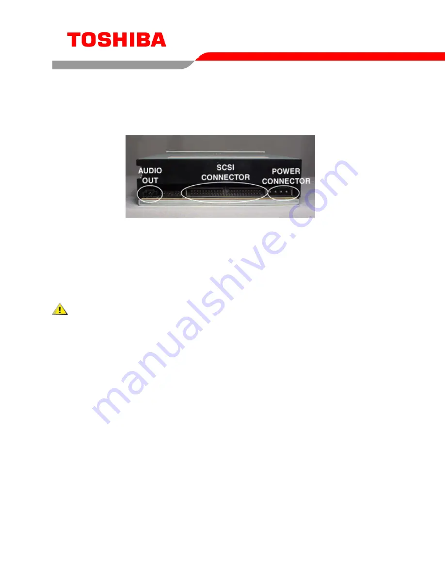 Toshiba SD-M1711 User Manual Download Page 17