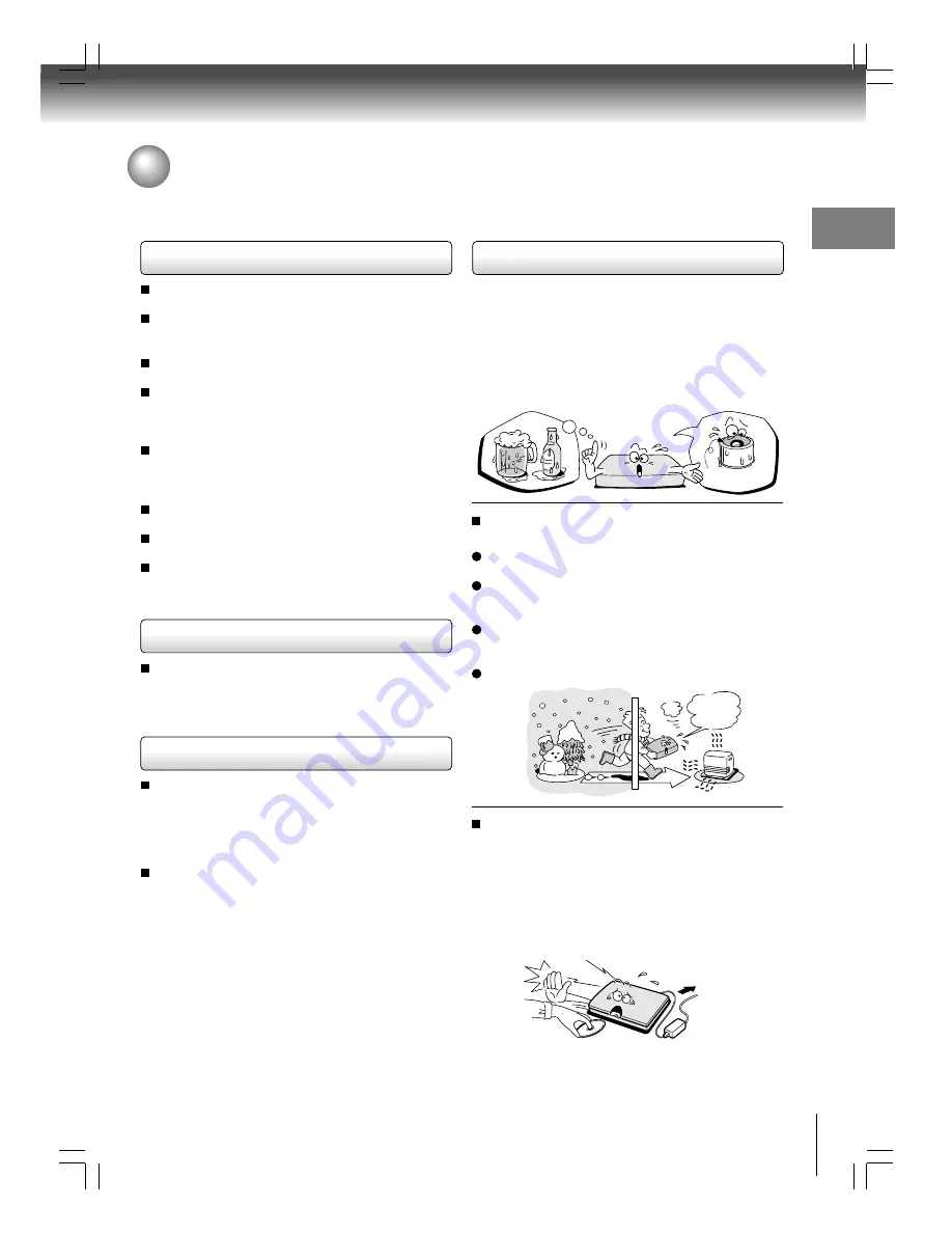 Toshiba SD-P1600 Скачать руководство пользователя страница 7