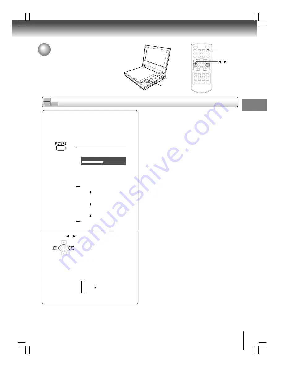 Toshiba SD-P1600 Скачать руководство пользователя страница 43