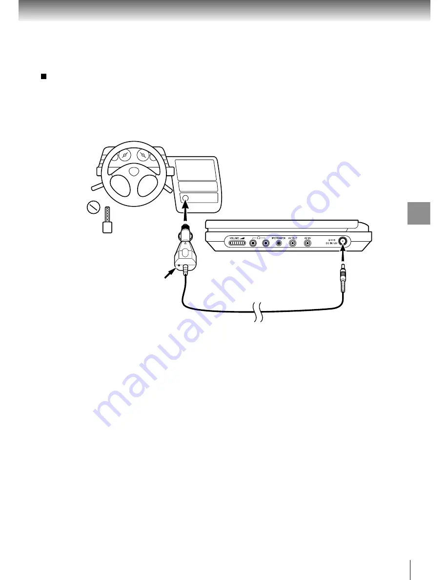 Toshiba SD-P1880SE Owner'S Manual Download Page 63