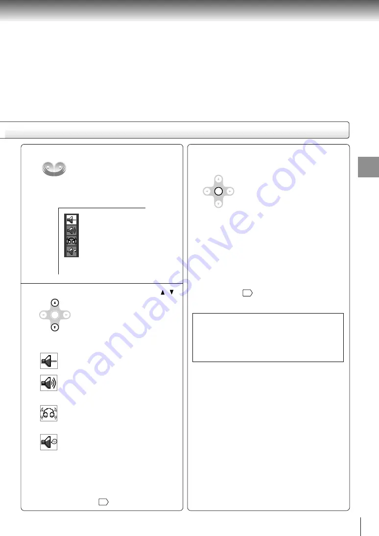 Toshiba SD-P2600 Owner'S Manual Download Page 63