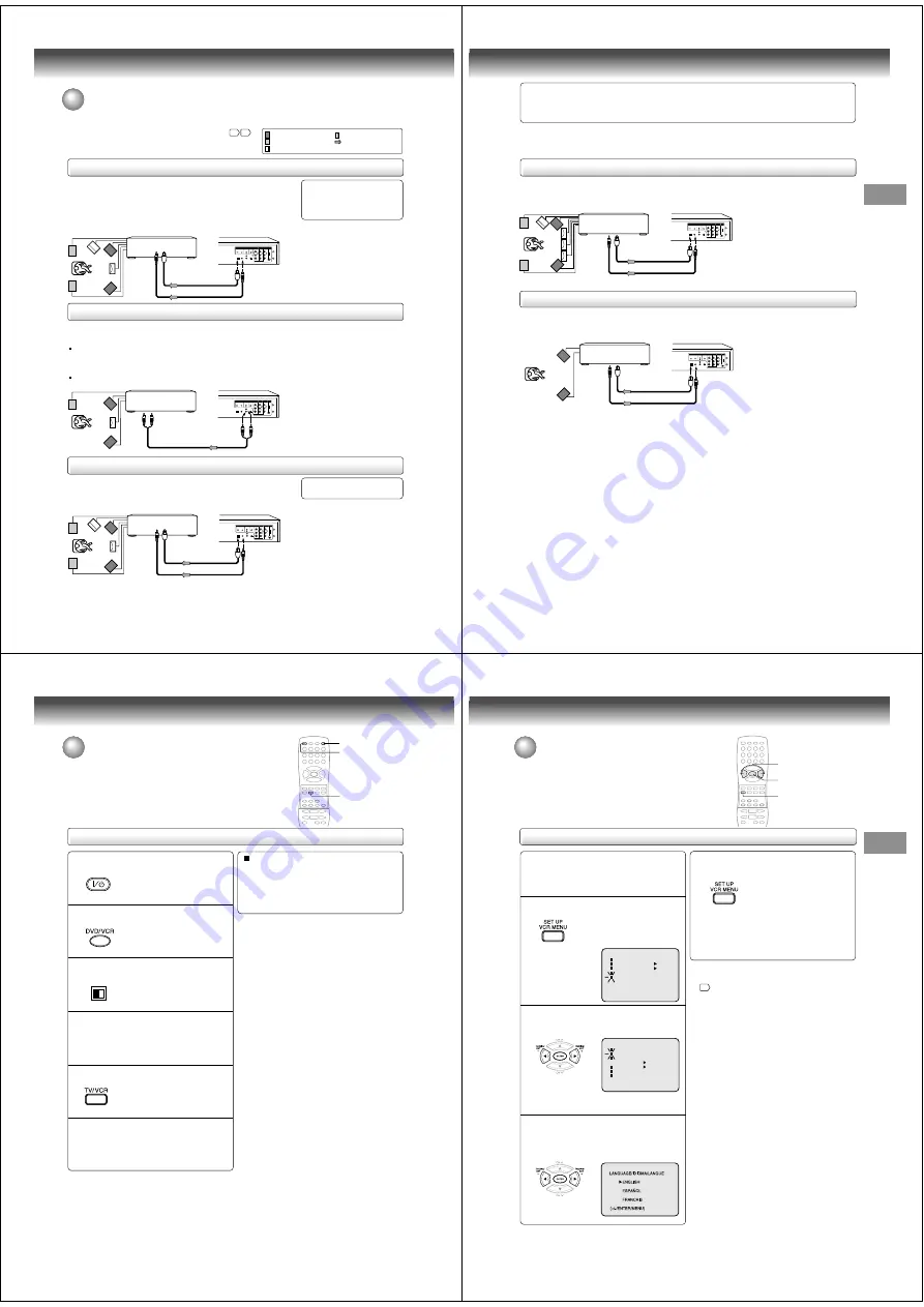 Toshiba SD-V280CA Скачать руководство пользователя страница 7