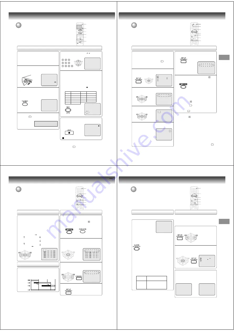 Toshiba SD-V280CA Скачать руководство пользователя страница 11