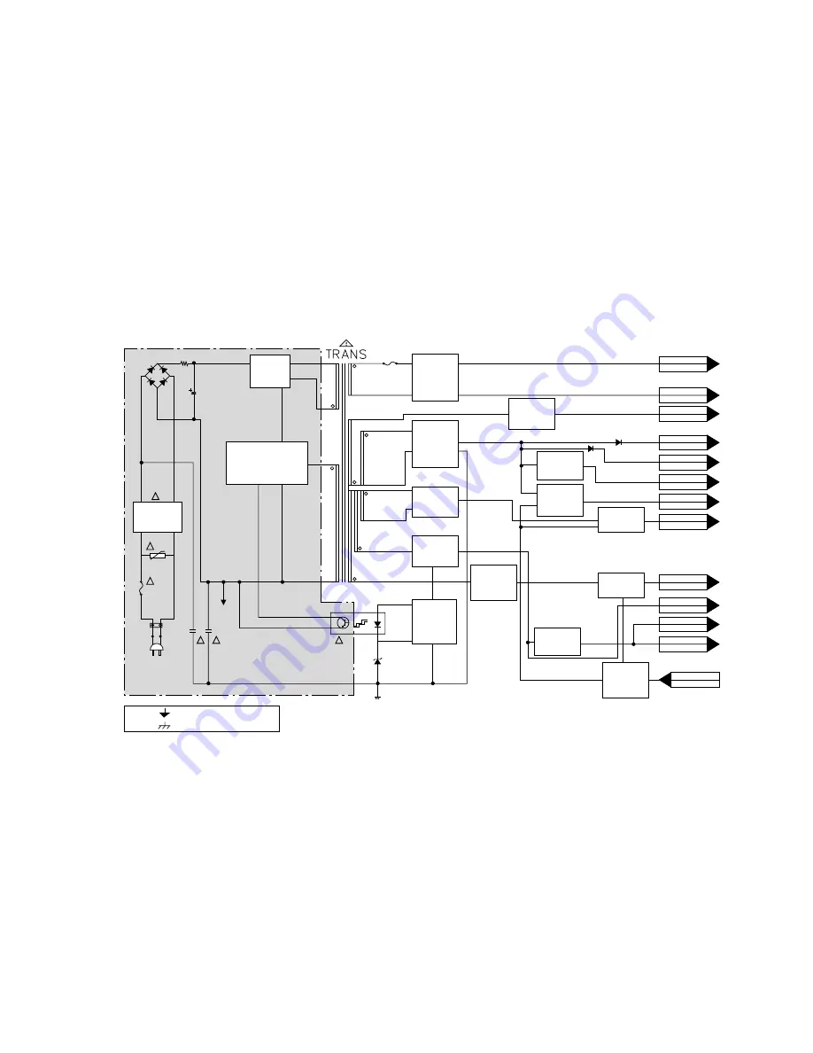 Toshiba SD-V290 Service Manual Download Page 21