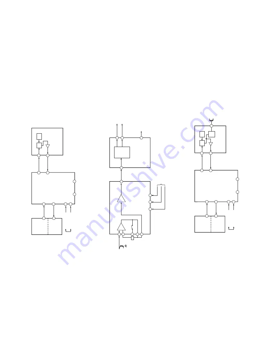 Toshiba SD-V290 Service Manual Download Page 24