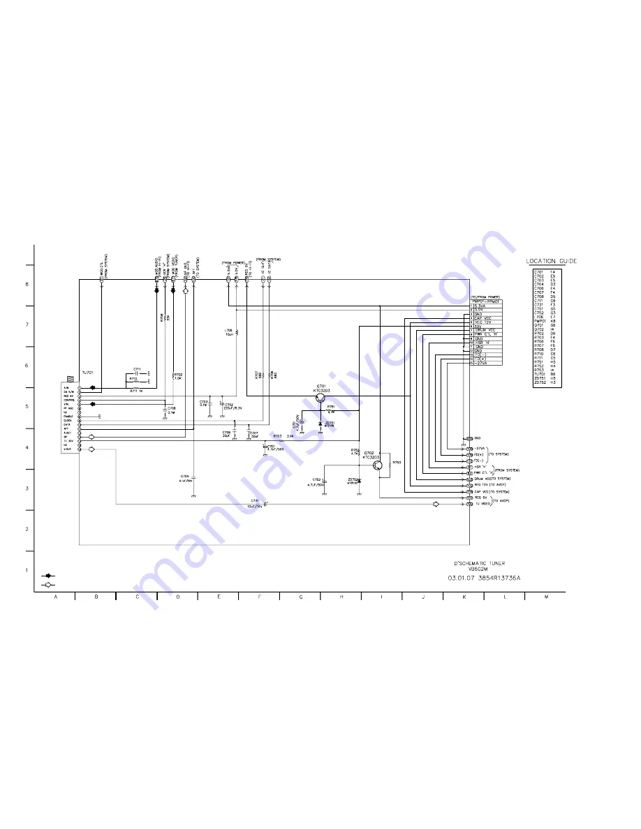 Toshiba SD-V290 Service Manual Download Page 28