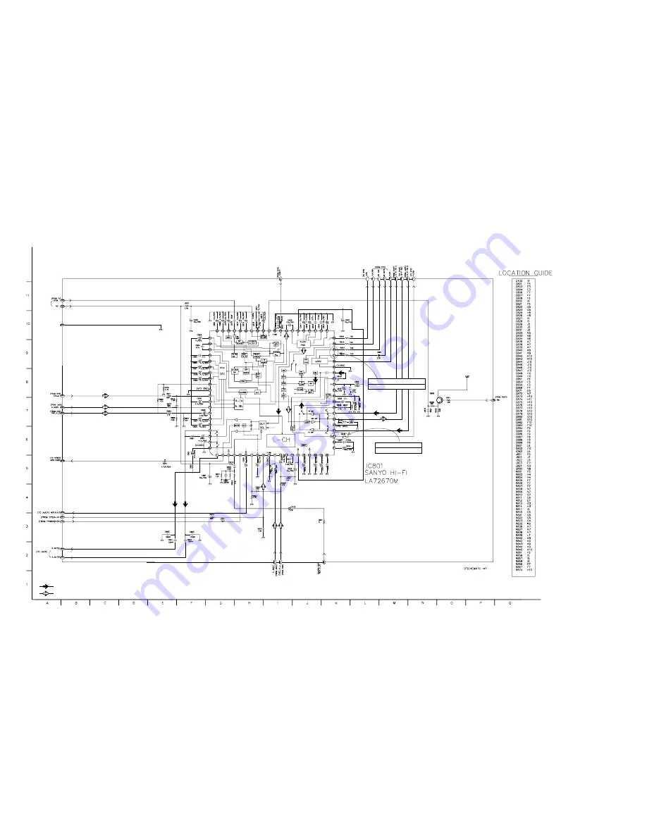 Toshiba SD-V290 Service Manual Download Page 30