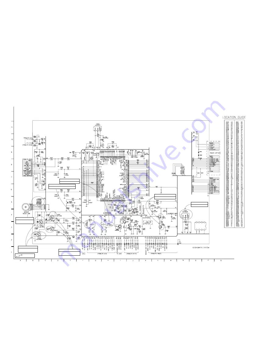 Toshiba SD-V290 Service Manual Download Page 32