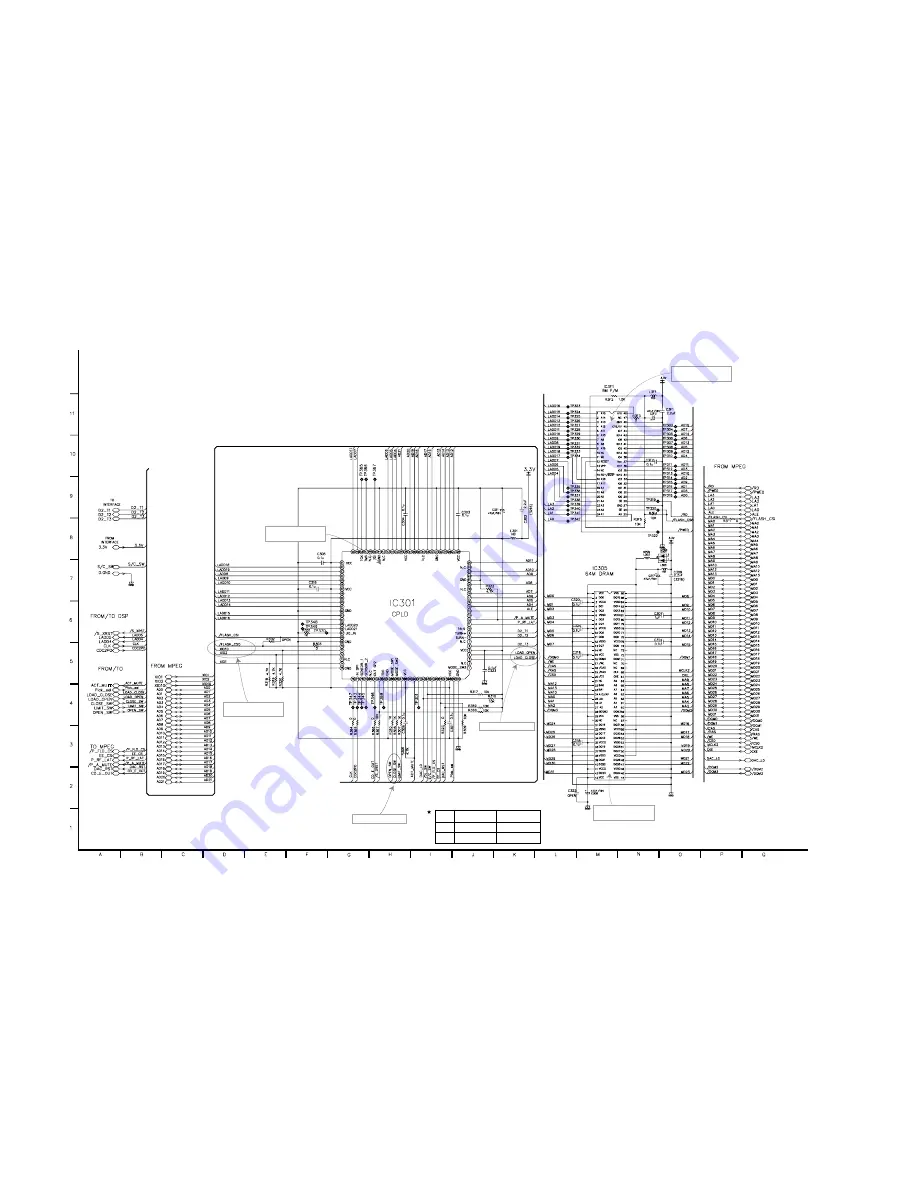 Toshiba SD-V290 Service Manual Download Page 53