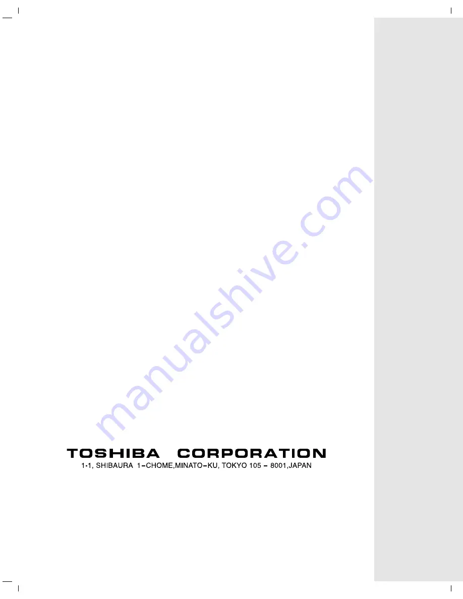 Toshiba SD-V290 Service Manual Download Page 63