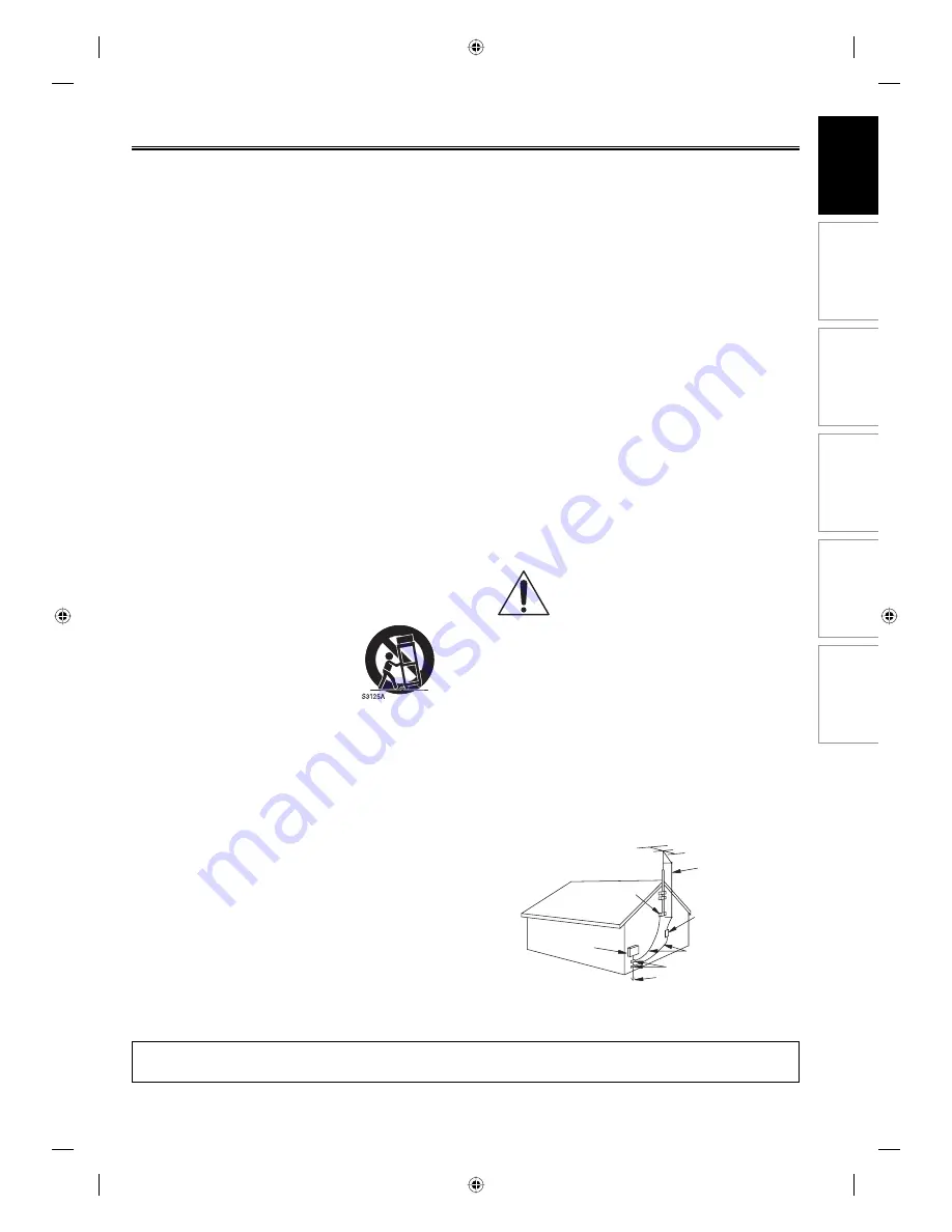 Toshiba SD-V296 - DVD/VCR Скачать руководство пользователя страница 3