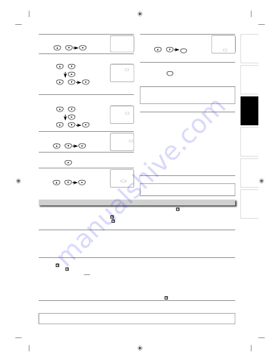 Toshiba SD-V296 - DVD/VCR Скачать руководство пользователя страница 15