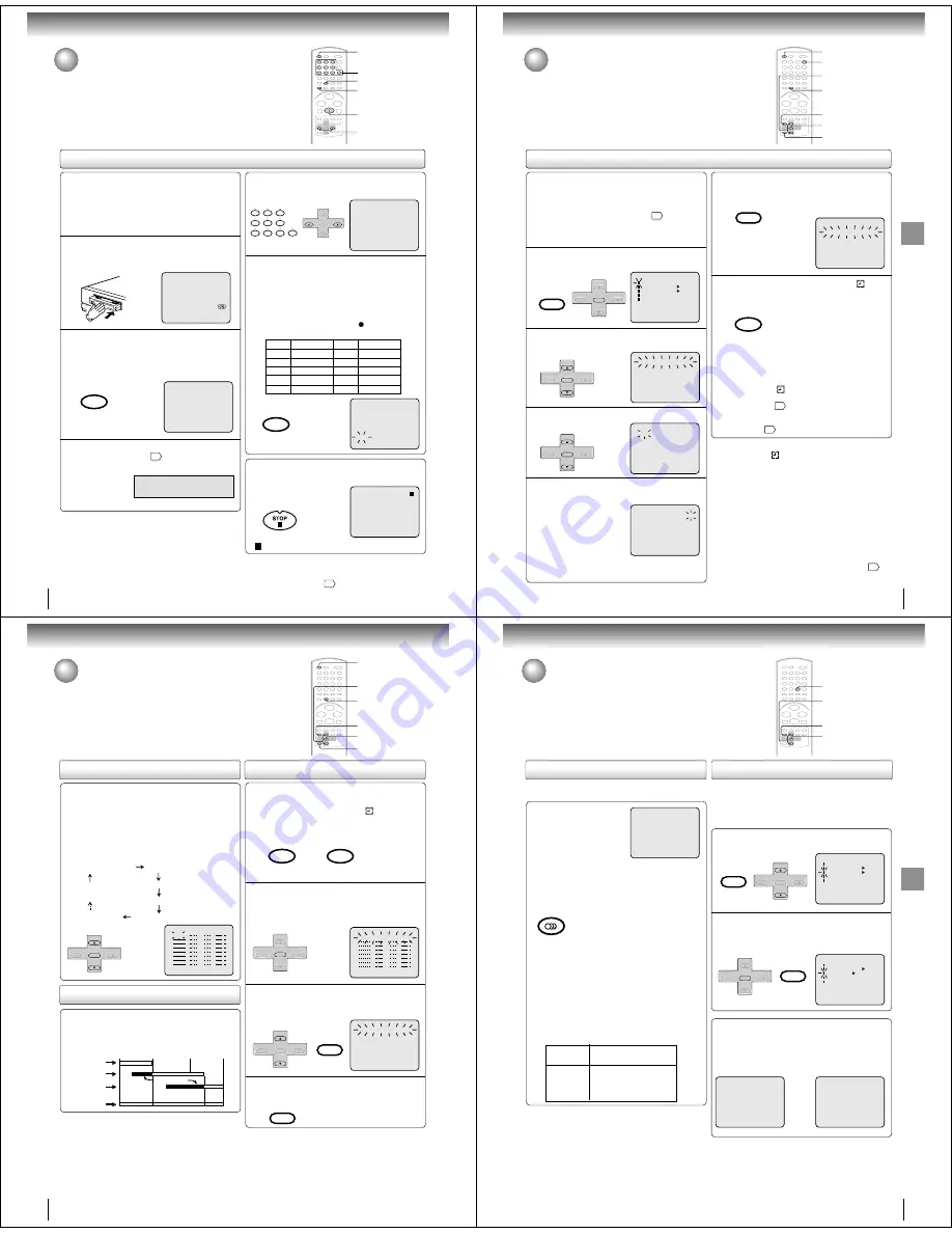 Toshiba SD-V320SCA Service Manual Download Page 11