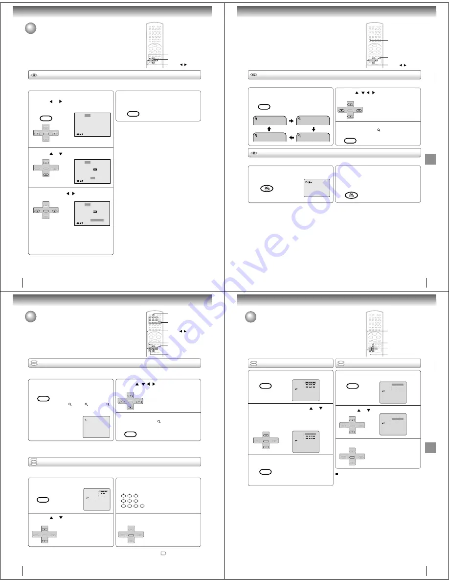 Toshiba SD-V320SCA Скачать руководство пользователя страница 14