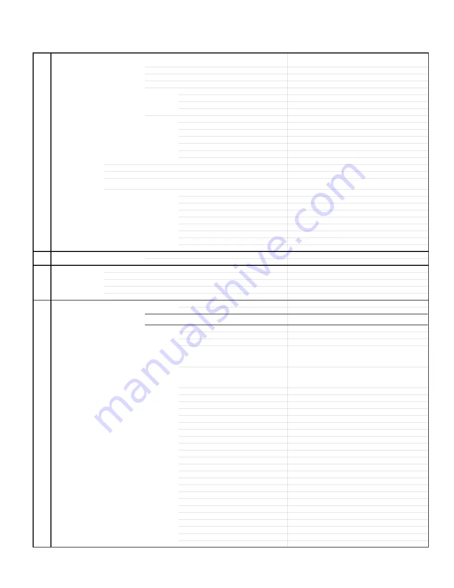 Toshiba SD-V320SCA Service Manual Download Page 31