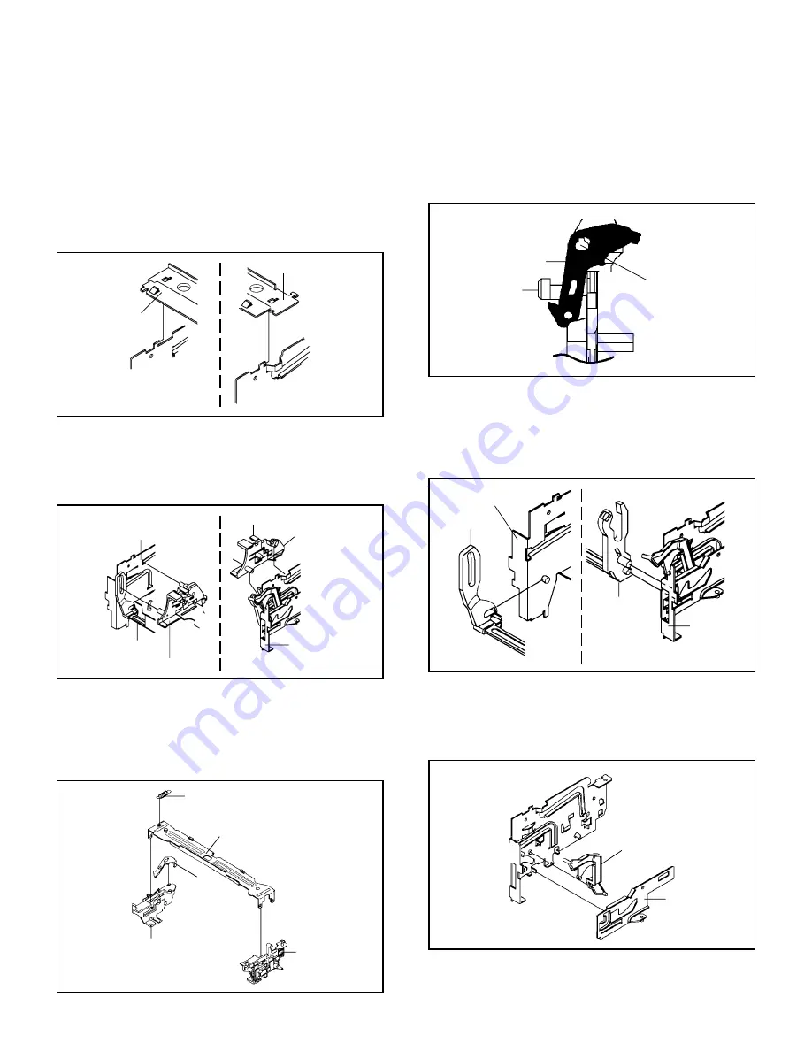 Toshiba SD-V320SCA Service Manual Download Page 37