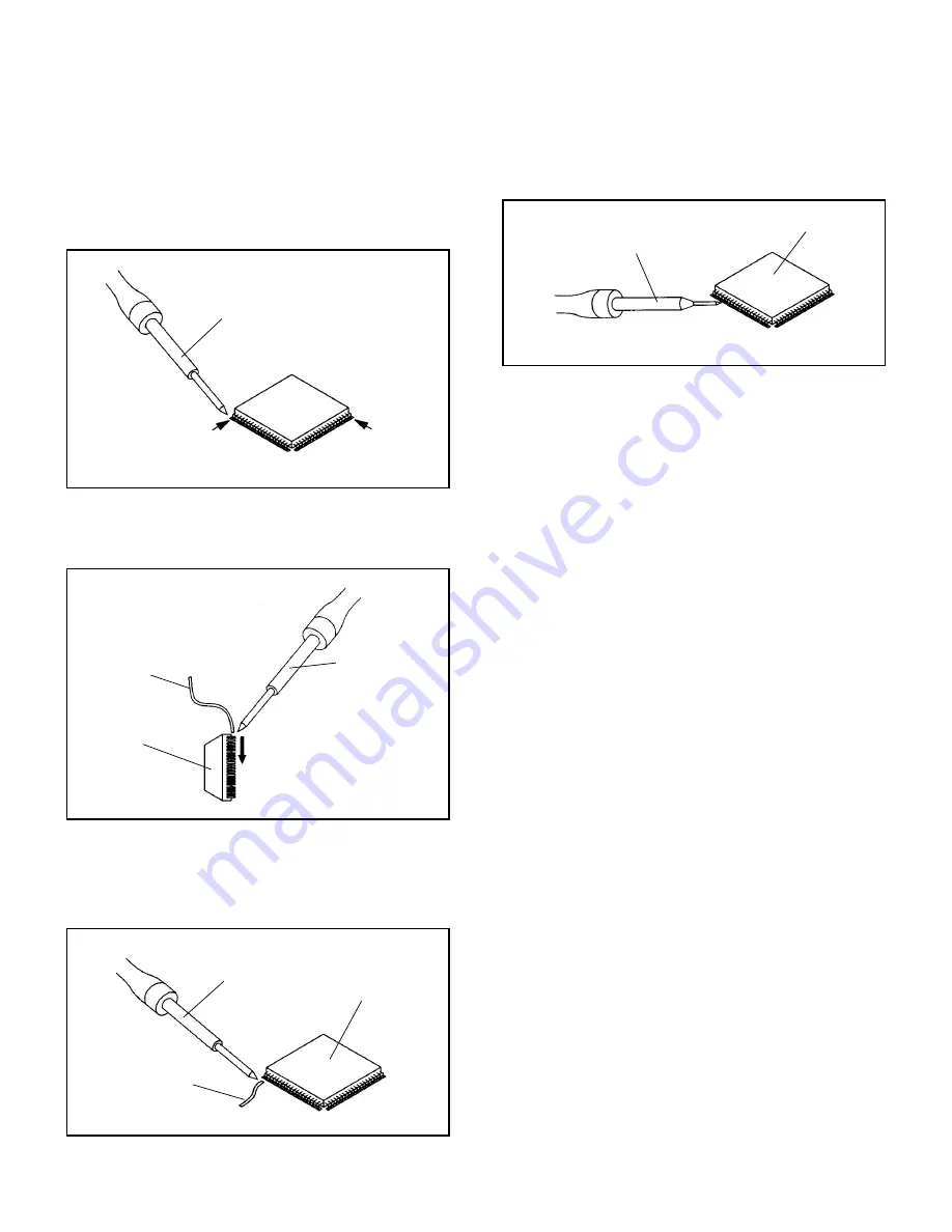 Toshiba SD-V320SCA Service Manual Download Page 47