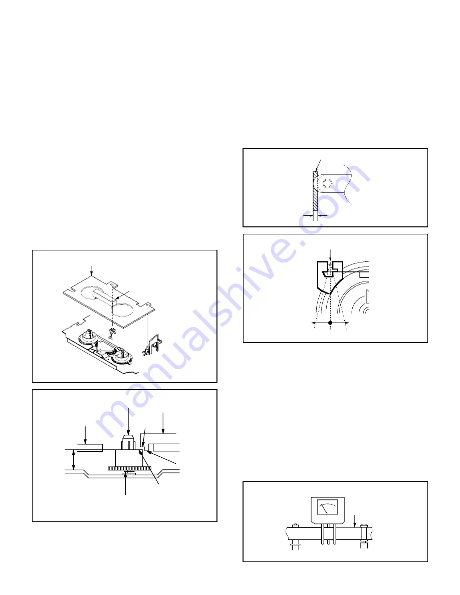 Toshiba SD-V320SCA Service Manual Download Page 57