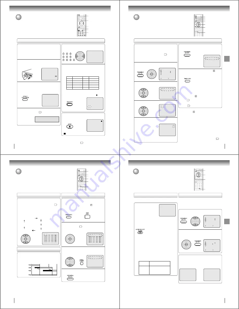 Toshiba SD-V340SC Скачать руководство пользователя страница 12