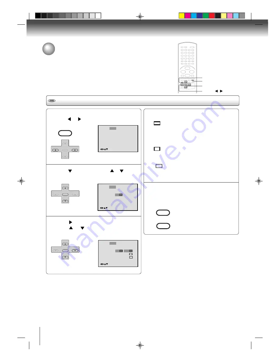 Toshiba SD-V392 - DVD/VCR Combo Скачать руководство пользователя страница 58