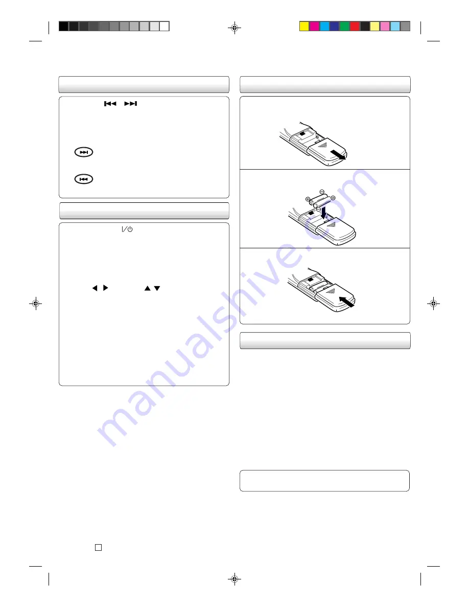 Toshiba SD-V392 - DVD/VCR Combo Скачать руководство пользователя страница 80