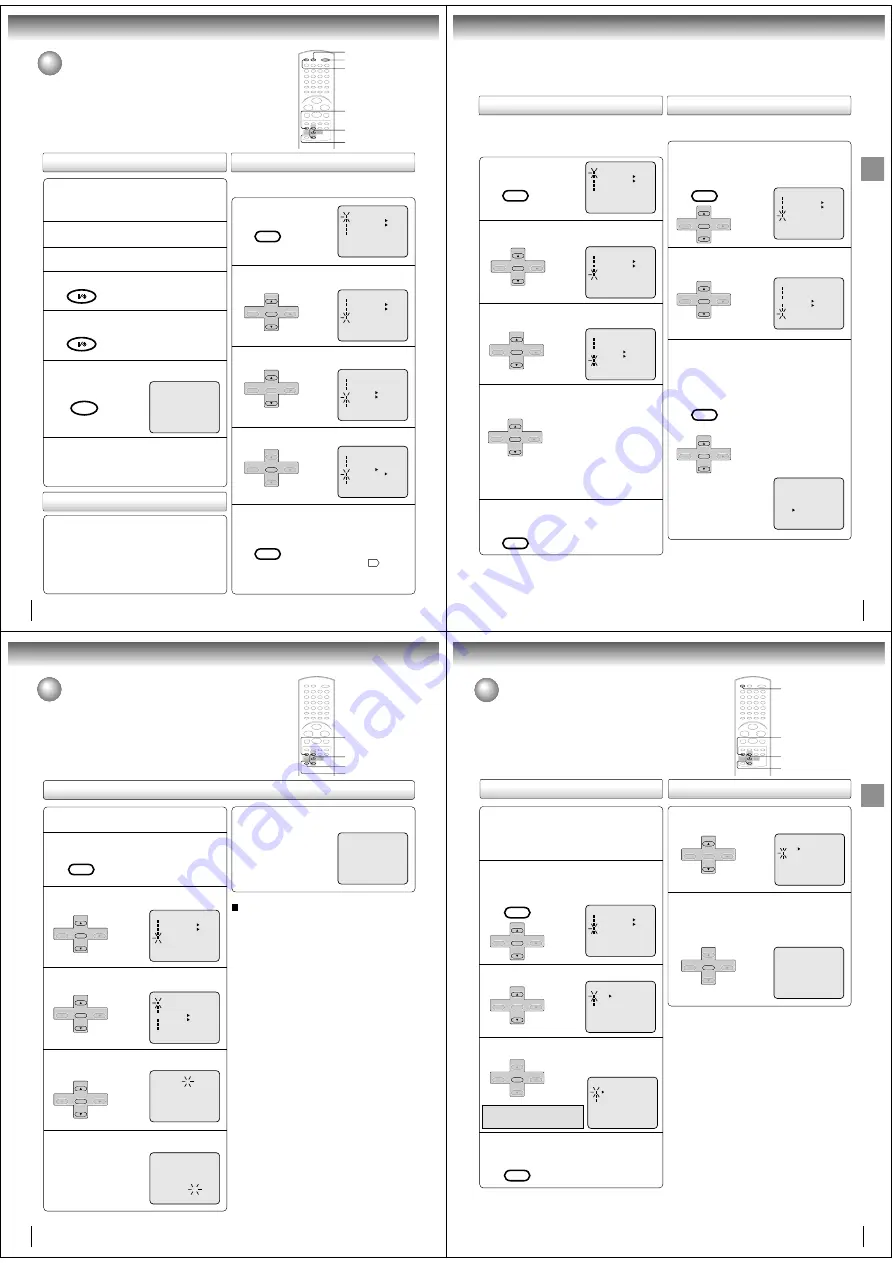 Toshiba SD-V392SU Service Manual Download Page 8