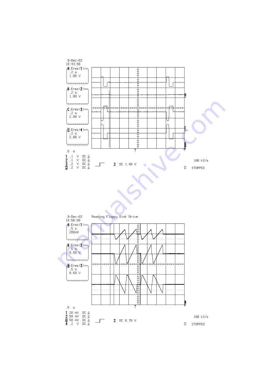 Toshiba SD-V55HTSU Circuit Diagrams Download Page 50