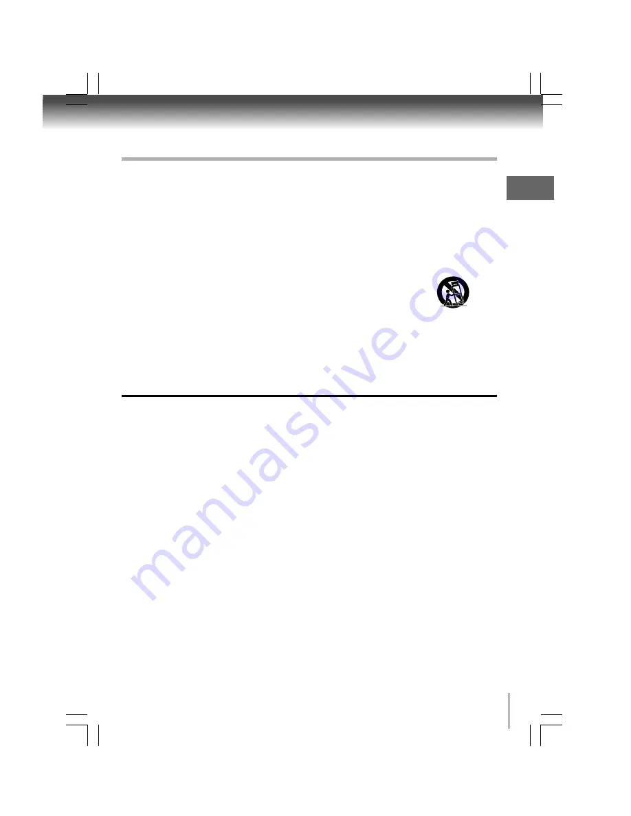 Toshiba SD800KY Owner'S Manual Download Page 3