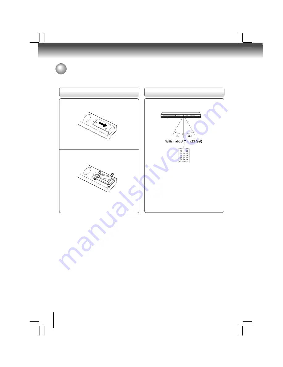 Toshiba SD800KY Скачать руководство пользователя страница 10