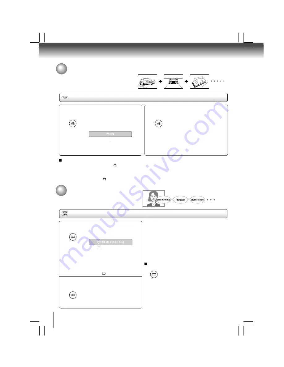 Toshiba SD800KY Скачать руководство пользователя страница 24