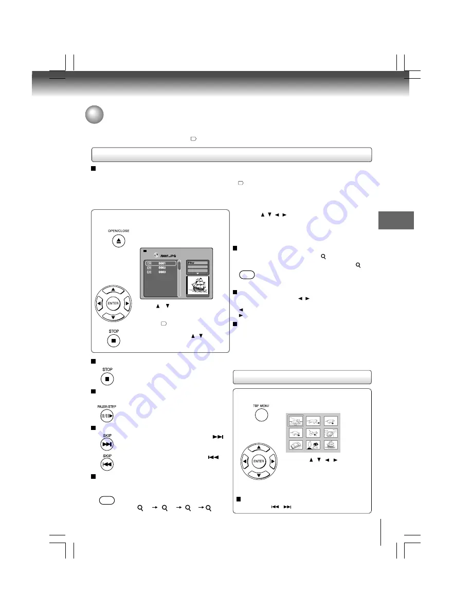 Toshiba SD800KY Скачать руководство пользователя страница 27