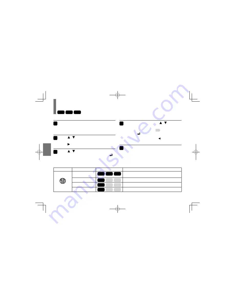 Toshiba SDP75SWN Owner'S Manual Download Page 54