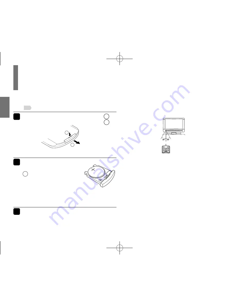 Toshiba SDP92SKY Owner'S Manual Download Page 26