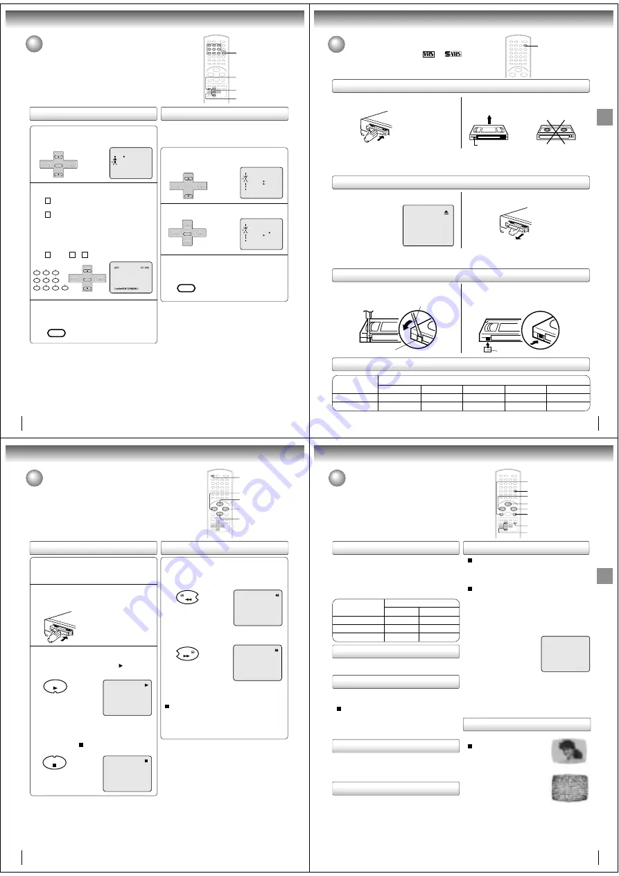 Toshiba SDV391c Service Manual Download Page 9